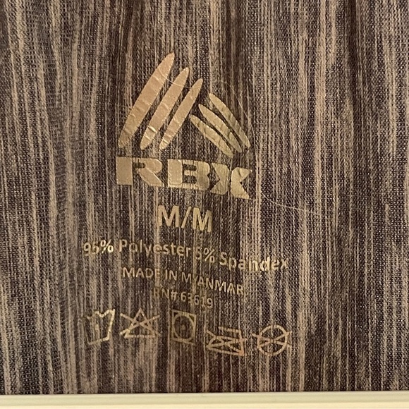 Rbx woman’s athletic t-shirt size medium - Picture 6 of 6